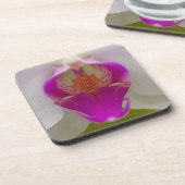 Orchid Hard Plastic Onderzetters (set van 6) (Linkerzijde)