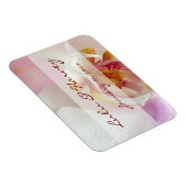 Orchid Heart Magneet (Rechterzijde)