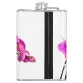 Orchid Heupfles (Achterkant)