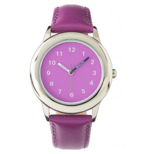 Orchid Horloge