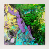 Orchid In Blooms # 3 Puzzle Legpuzzel (Horizontaal)