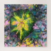 Orchid In Blooms Poster Legpuzzel (Verticaal)