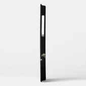 Orchid iPhone 12 / iPad case (Achterkant / Links)