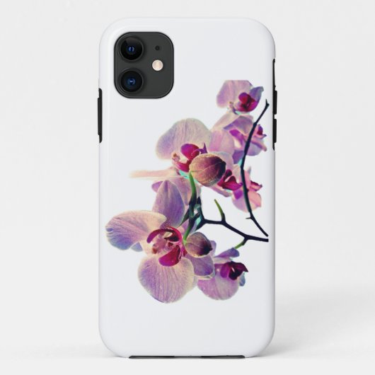 Orchid iPhone Case (Achterkant)