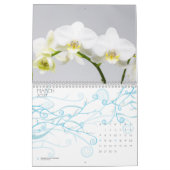 Orchid Kalender (Mar 2027)