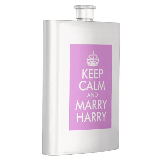 Orchid Keep Calm en Marry Harry Heupfles (Rechts)
