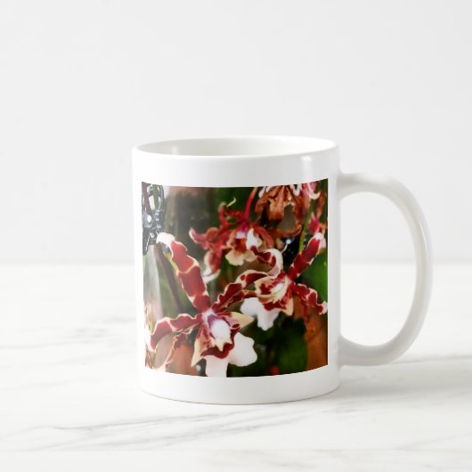 Orchid Koffiemok (Rechts)
