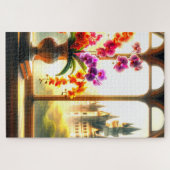 Orchid Legpuzzel (Horizontaal)