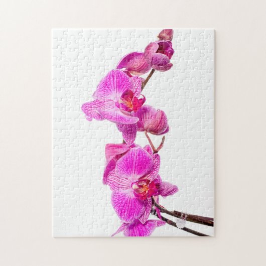 Orchid Legpuzzel (Verticaal)