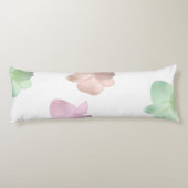 Orchid Lichaamskussen (Achterkant)