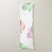 Orchid Lichaamskussen (Voorkant Verticaal)