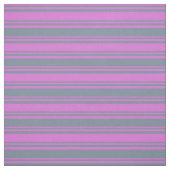 Orchid & Light Slate Grey Colour Pattern Stof (Swatch)