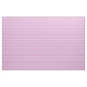 Orchid & Light Yellow Stripes Stof (Yard (91,4 cm))