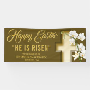 Orchid Lily Cross Pasen Spandoek