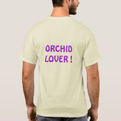ORCHID LOV ER T-SHIRT (Achterkant)