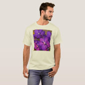 ORCHID LOV ER T-SHIRT (Voorkant volledig)