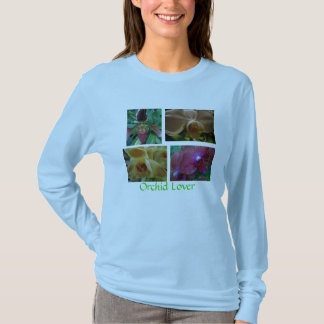 Orchid Lover T-shirt