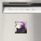 Orchid Magnet (Insitu (Vaatwasser))