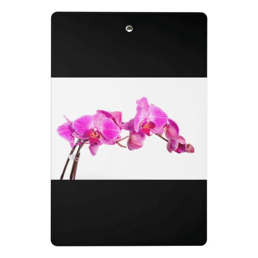 Orchid Mini Klembord (Achterkant)