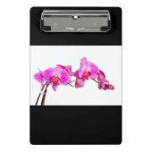 Orchid Mini Klembord (Voorkant)