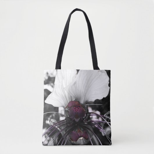Orchid Mood Tote Bag (Voorkant)