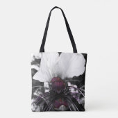 Orchid Mood Tote Bag (Achterkant)