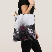 Orchid Mood Tote Bag (Dichtbij)