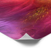 Orchid Moods Fine Art Poster/Afdruk Poster (Hoek)