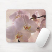 Orchid mousepad muismat (Met muis)
