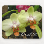 Orchid Mousepad Muismat (Voorkant)