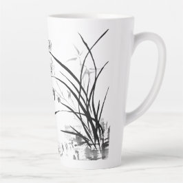 Orchid Nobility Latte Mok