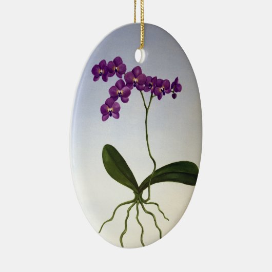 Orchid Ornament (Rechts)