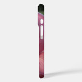 Orchid Petals iPhone Case (Achterkant / Links)