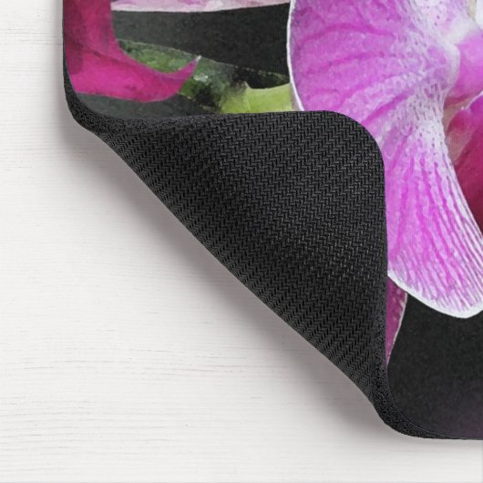 Orchid Phalae Mousepad Muismat (Hoek)