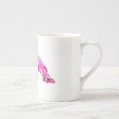 Orchid Porselein Kop (Rechts)