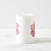 Orchid Porselein Kop (Voorkant)