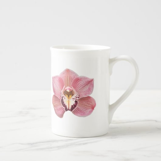 Orchid Porselein Kop (Rechts)