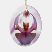 Orchid Print Ornament (Rechts)