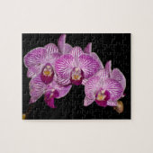 Orchid Puzzle Legpuzzel (Horizontaal)