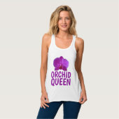 ORCHID QUEEN T-Shirts (Volledige Voorkant)