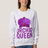 ORCHID QUEEN T-Shirts (Voorkant)