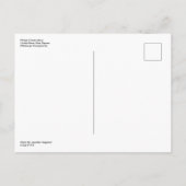 Orchid Room Stick Figuren 2 | Phipps Conservatory Briefkaart (Achterkant)