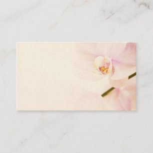 Orchid - Roze hoge - Zeer belangrijke ventilator - Visitekaartje