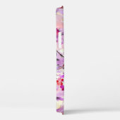 Orchid-Sakura Waterverf Achtergronden Case-Mate iPhone Case (Achterkant / Rechts)