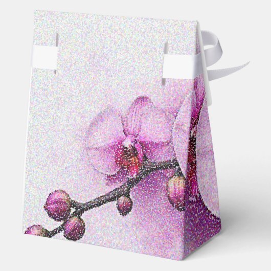 Orchid Sky Serenade Bedankdoosjes (Achterkant)