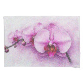 Orchid Sky Serenade Kussensloop (Voorkant)