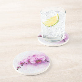 Orchid Sky Serenade Zandsteen Onderzetter