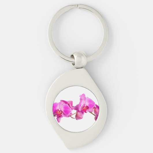 Orchid Sleutelhanger (Voorkant)