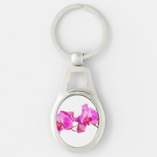 Orchid Sleutelhanger (Voorkant)