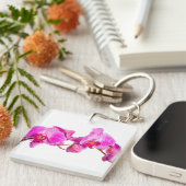 Orchid Sleutelhanger (Voorkant Rechts)